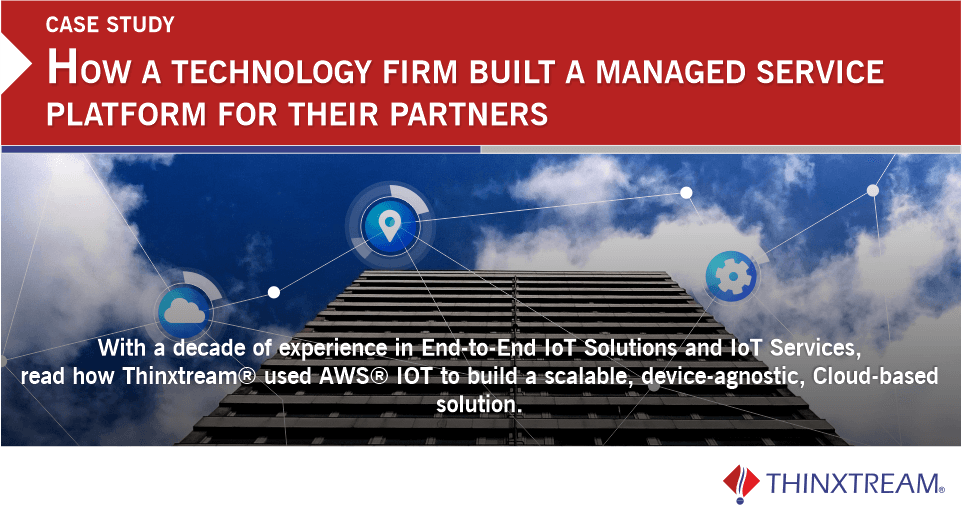 iot, iot solutions, iot services, iot solutions and services, iot platform, aws iot, xaas, xaas solution, smart services, case study