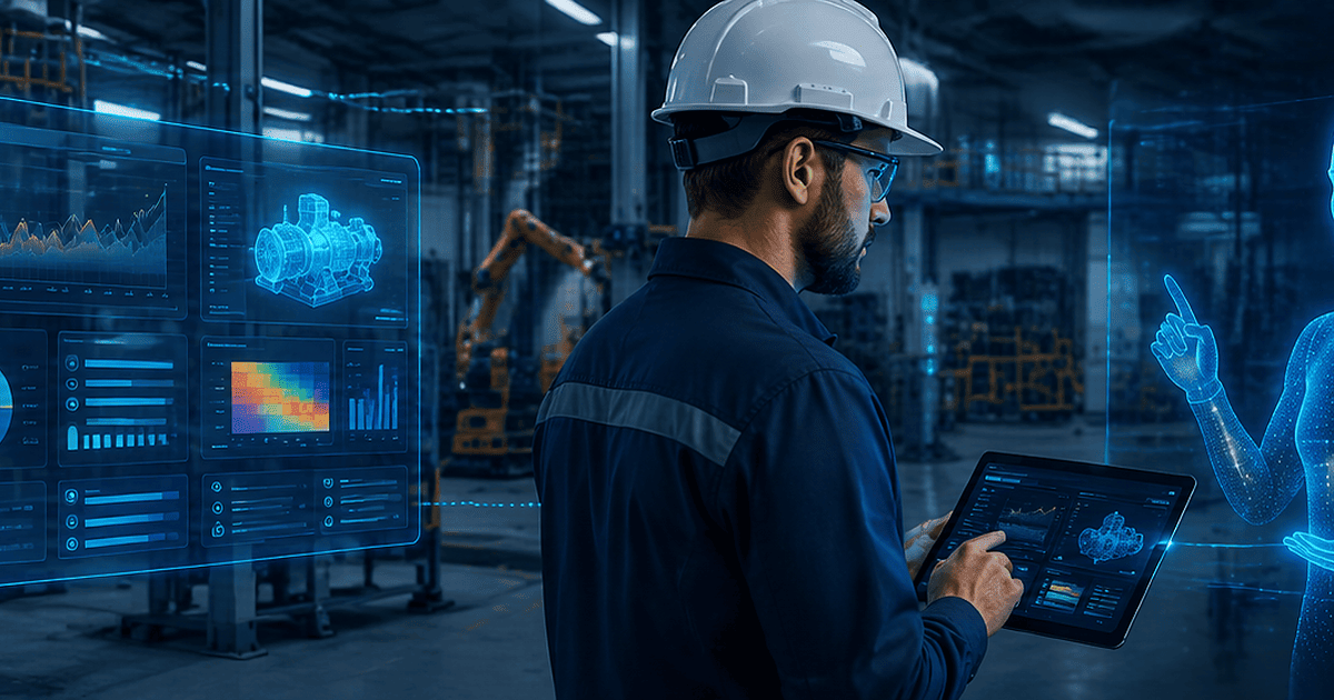 IoT digital twins: What they are and when you actually need one